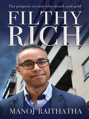 cover image of Filthy Rich